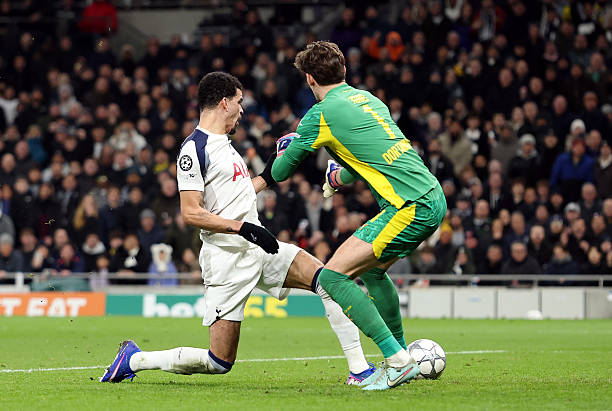 Tottenham Hotspur vs Borussia Dortmund Full Match & Highlights