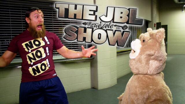 The JBL & Cole Show: Episode 18, March 29, 2013 background
