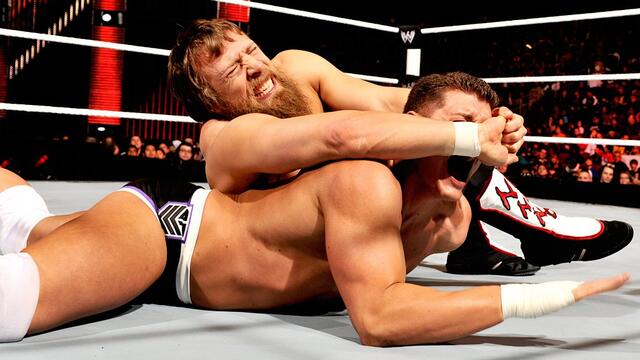 Daniel Bryan vs. Cody Rhodes: Raw, Jan. 14, 2013