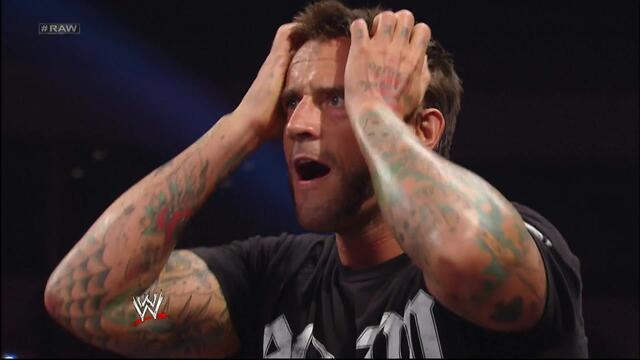 R-Truth vs. Curtis Axel: Raw, July 29, 2013