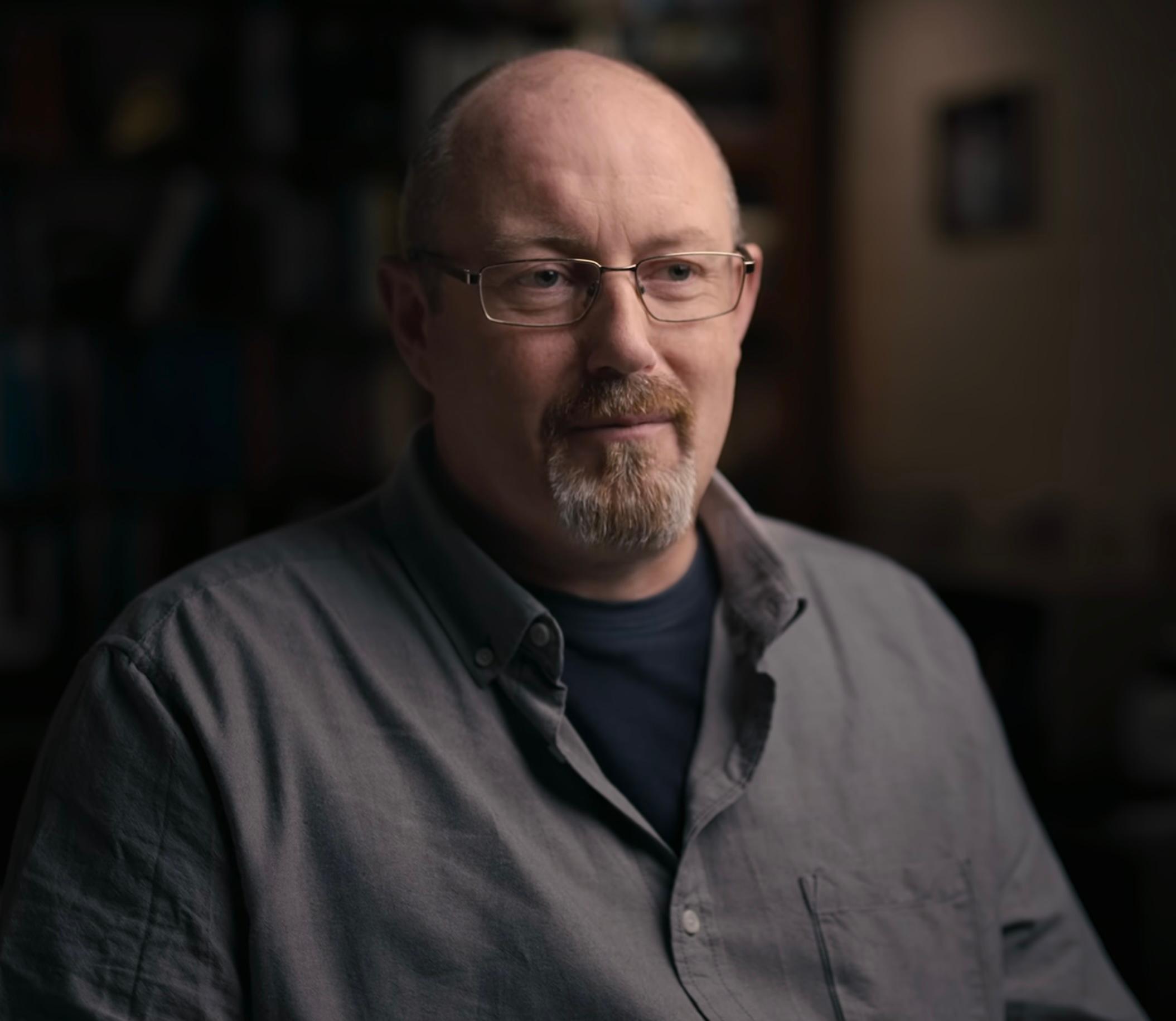 actor Barry Fitzgerald large photo