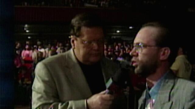 Harvey Wippleman takes notes: Superstars, May 4, 1996