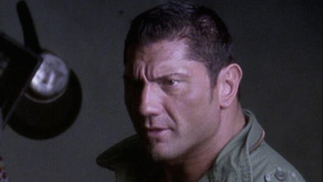 Batista, Big Show and others do their best "Taxi Driver" impersonations: WrestleMania 21 background