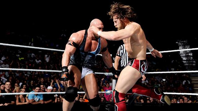 Daniel Bryan vs. Ryback: WWE SmackDown, August 30, 2013 background