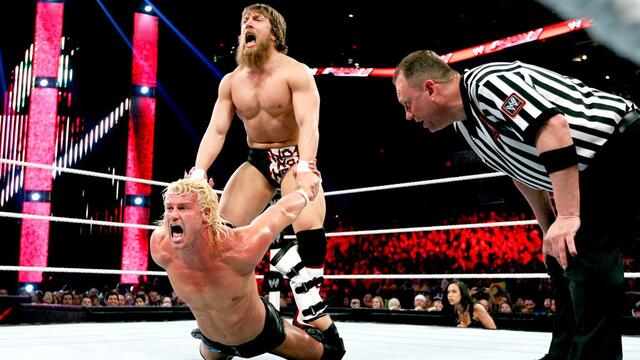 Daniel Bryan vs. Dolph Ziggler: Raw, March 11, 2013