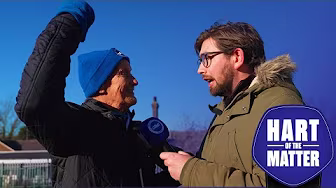 Fans React As Gross RETURNS! | HART OF THE MATTER 💙 | Episode 6