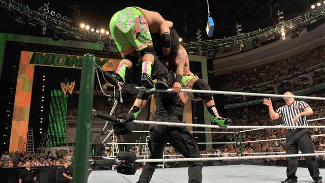 The Shield vs. The Usos - WWE Tag Team Championship Match: Money in the Bank 2013 Kickoff