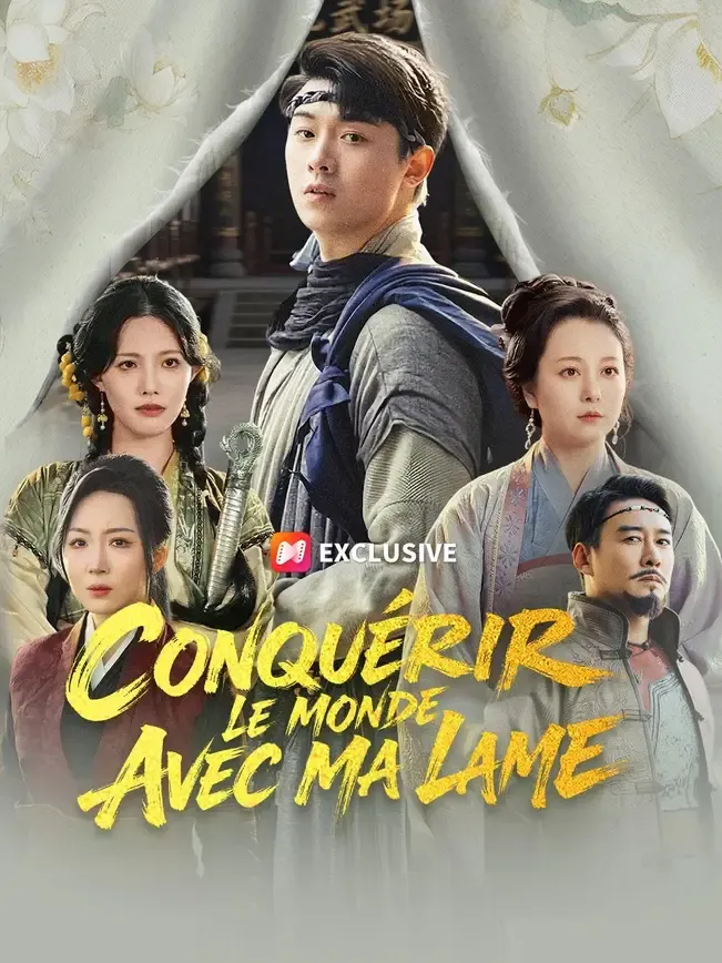 (Doublage) CONQUÉRIR LE MONDE AVEC MA LAME — blurred background