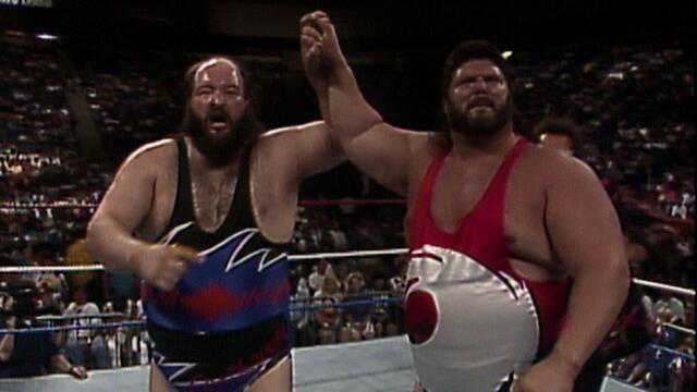 Natural Disasters vs. Local Talent: Superstars, June 29, 1991