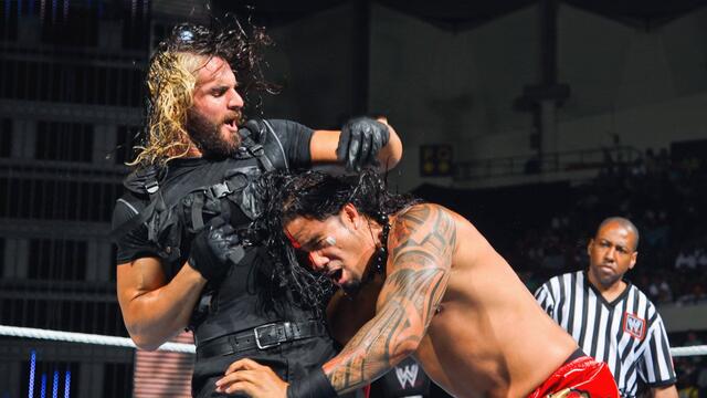 Jey Uso vs. Seth Rollins: SmackDown, July 12, 2013