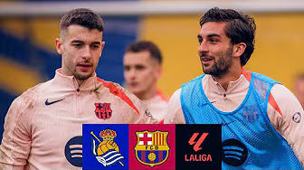 🔥 MATCH PREVIEW: REAL SOCIEDAD vs FC BARCELONA🔥 | LA LIGA 2025/26