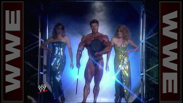 WBF Champion Gary Strydom shows why he is the best bodybuilder in the world: WBF Bodystars, June 15, 1991