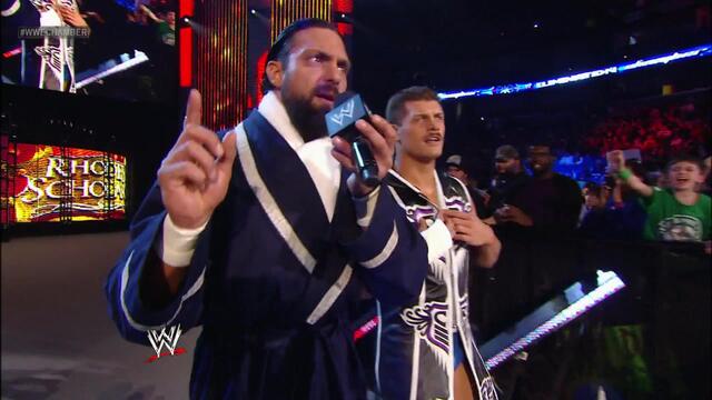 WWE Elimination Chamber Pre-Show background