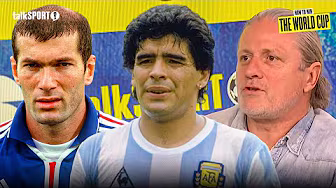 Mavericks | How To Win The World Cup