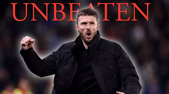 Michael Carrick's UNBEATEN Run as Man United Manager | All 3 games in charge