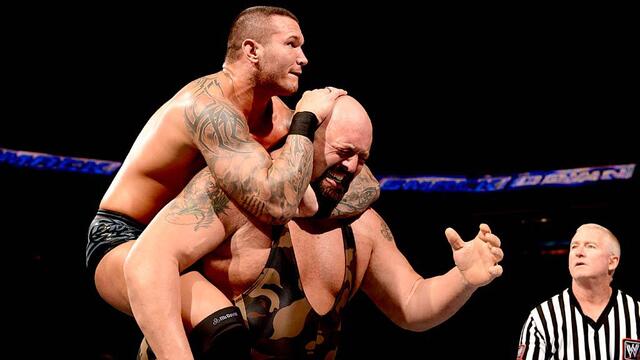 Randy Orton vs. Big Show: SmackDown, March 1, 2013