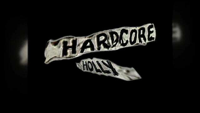 Hardcore Holly Entrance Video background