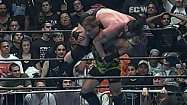 Rob Van Dam vs. Scotty Anton: Hardcore TV, Sept. 9, 2000