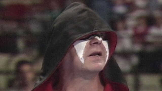 Baron Von Raschke leads The Powers of Pain to the ring: SummerSlam 1988