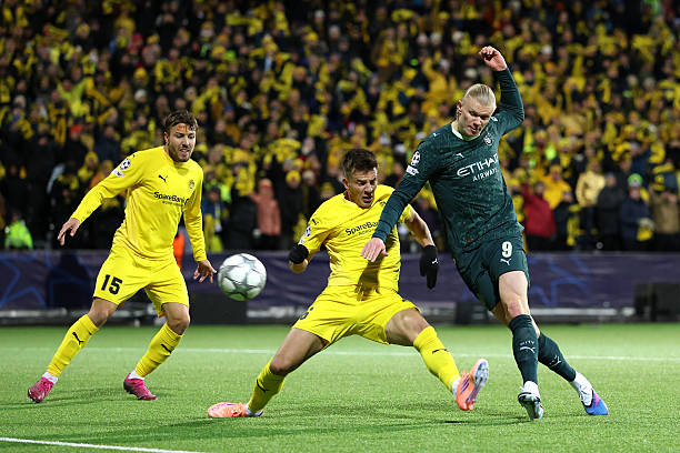Bodø/Glimt vs Manchester City Full Match and Highlights