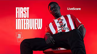 "I’m really excited to be here" | Jocelin Ta Bi Arrives On Wearside | First Interview