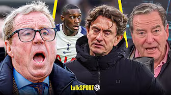 "AVERAGE PLAYERS!" Redknapp Insists Recruitment is Spurs' BIGGEST ISSUE as he BACKS Thomas Frank!