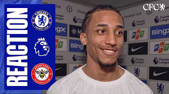 ROSENIOR & PEDRO react post-Brentford | Chelsea 2-0 Brentford | Premier League 2025/26