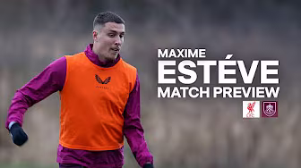 Esteve on Facing Liverpool at Anfield | PREVIEW | Liverpool v Burnley