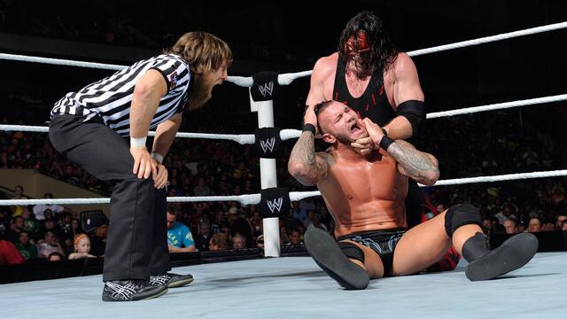 Kane vs. Randy Orton: Raw, July 1, 2013 background