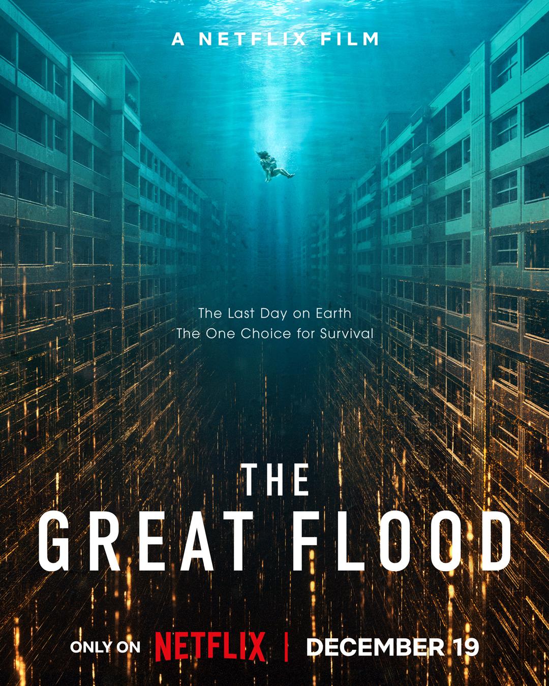 Poster for The Great Flood