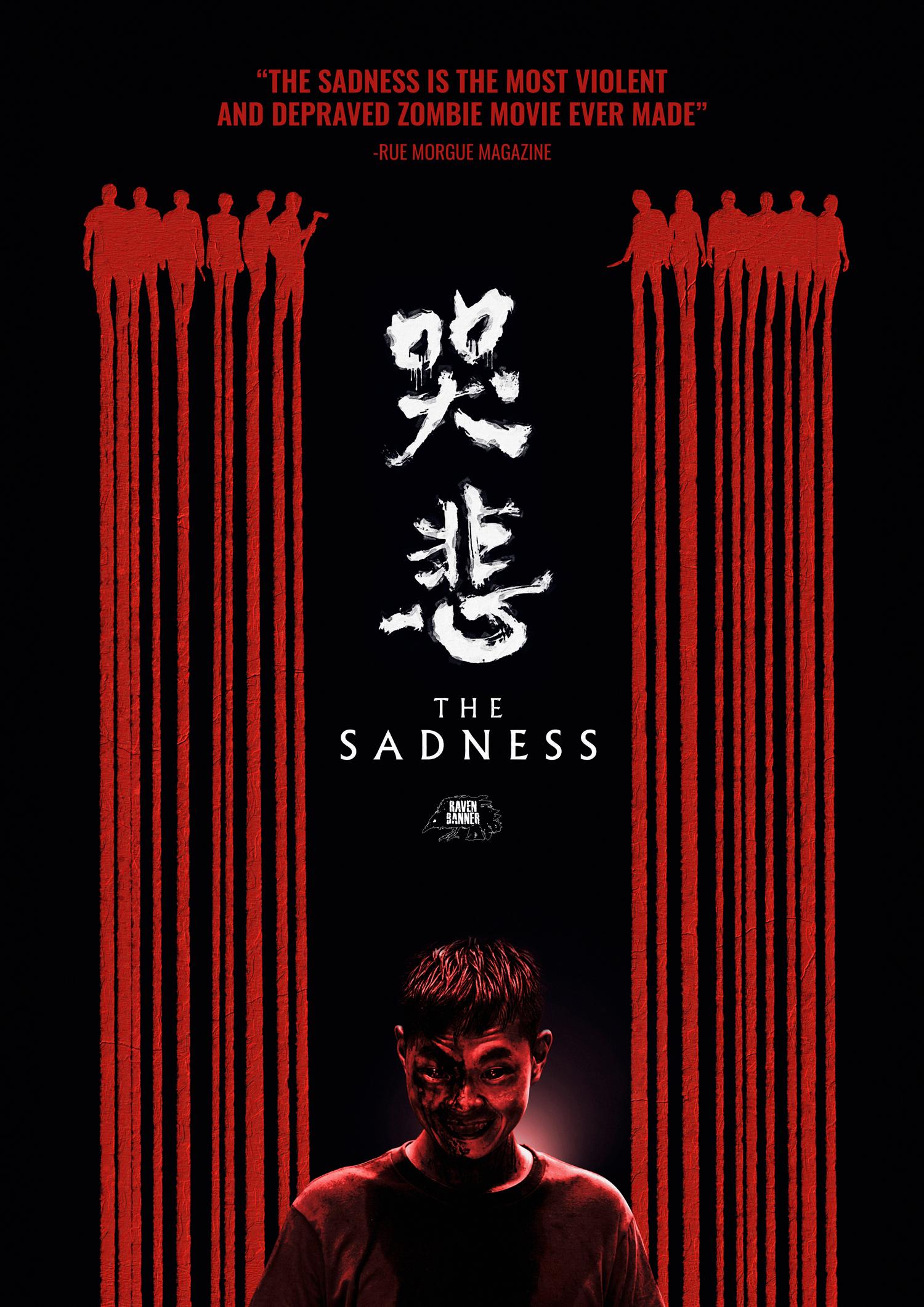 Poster for The Sadness