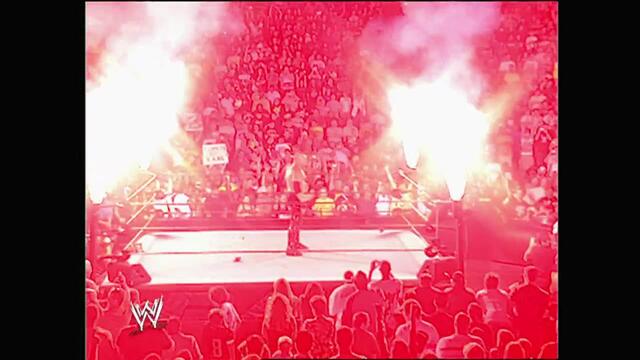 Kane returns to get vengeance on Umaga: WWE Raw, September 4, 2006