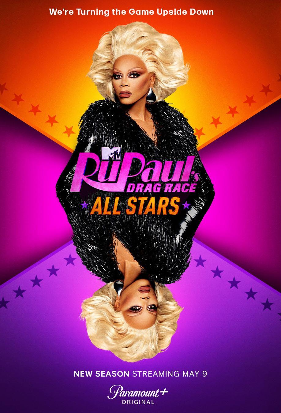 RuPaul's Drag Race All Stars