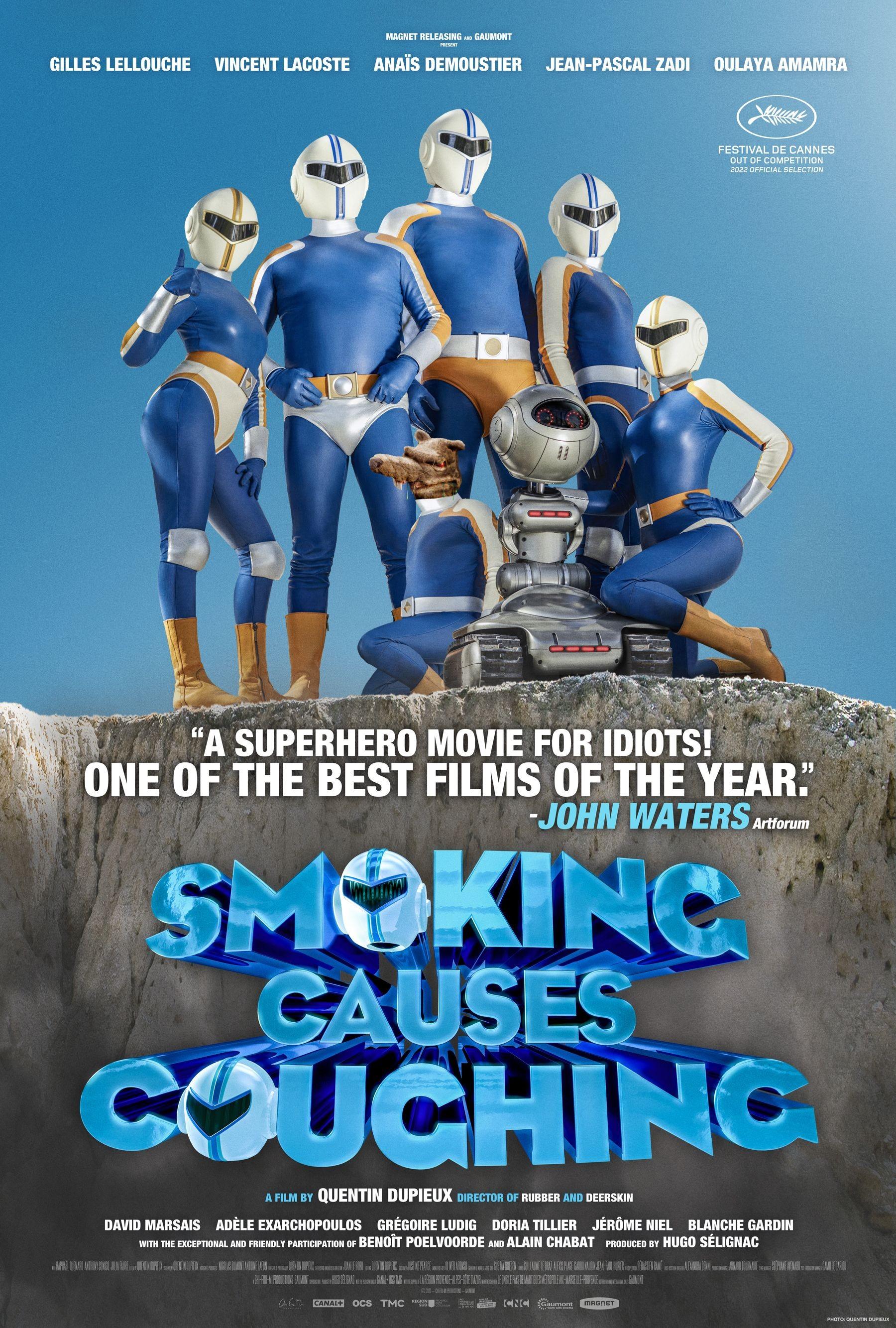 Smoking Causes Coughing (2023) | Watch on Movi47