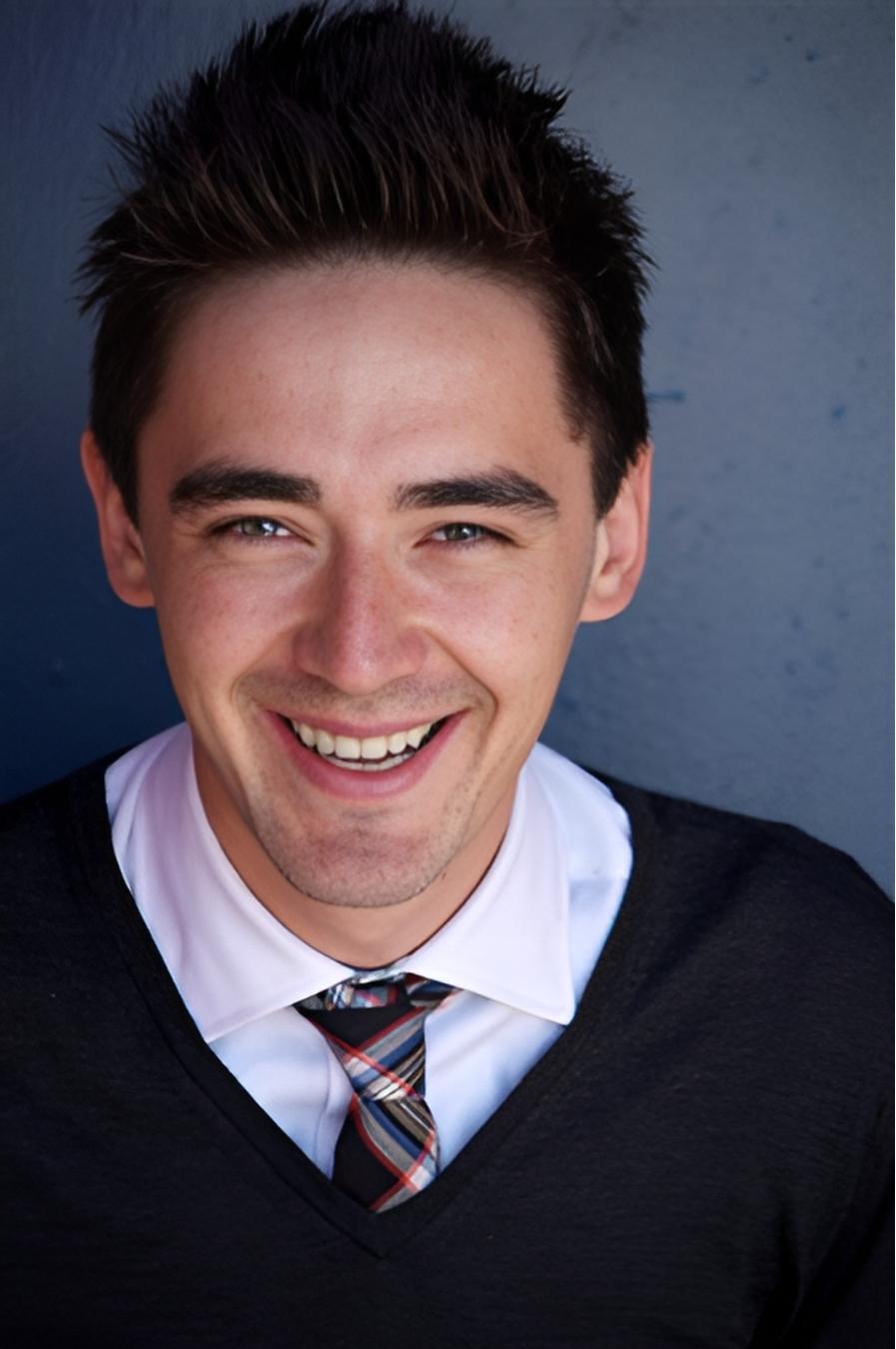 actor Aaron Yamawaki large photo