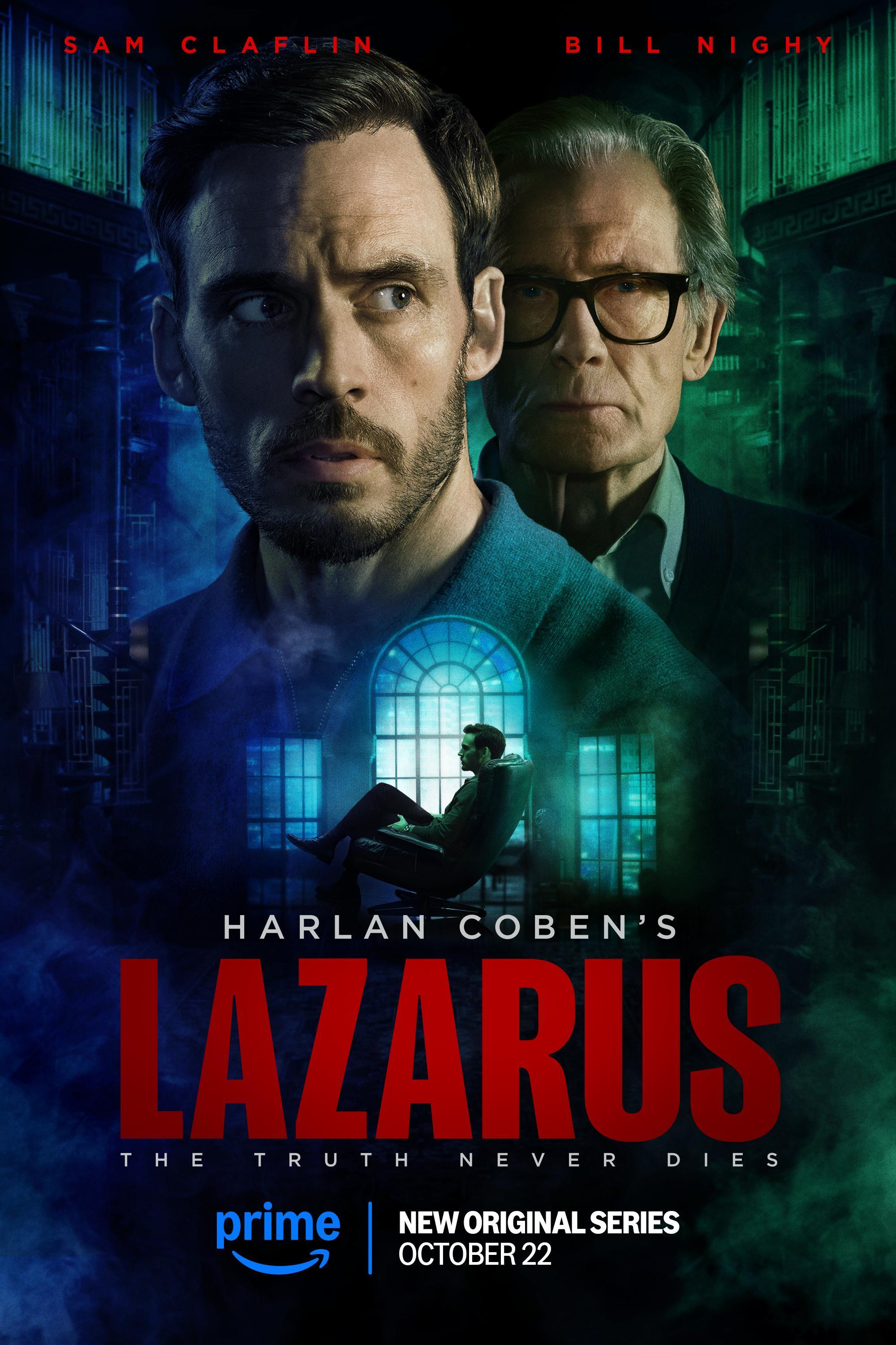Poster for Lazarus