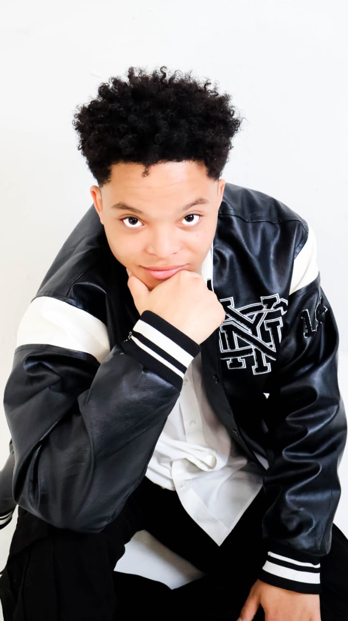 actor Jordan J. Brown large photo