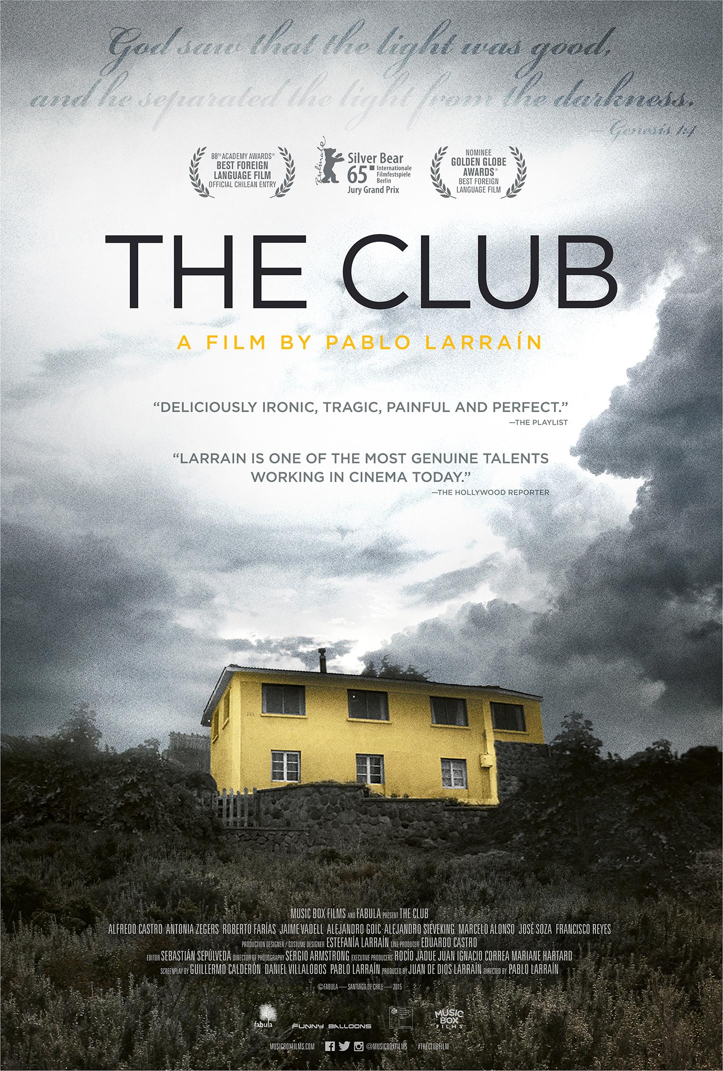 The Club background