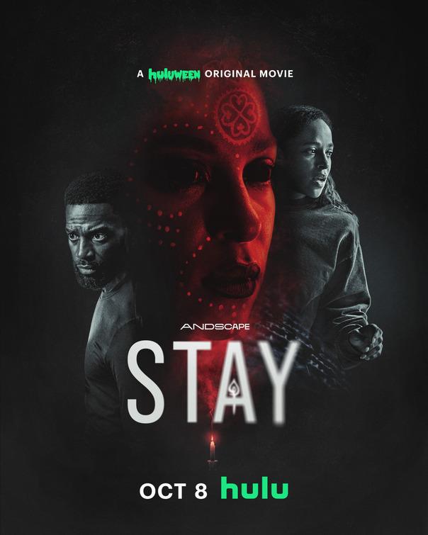 Poster for Stay