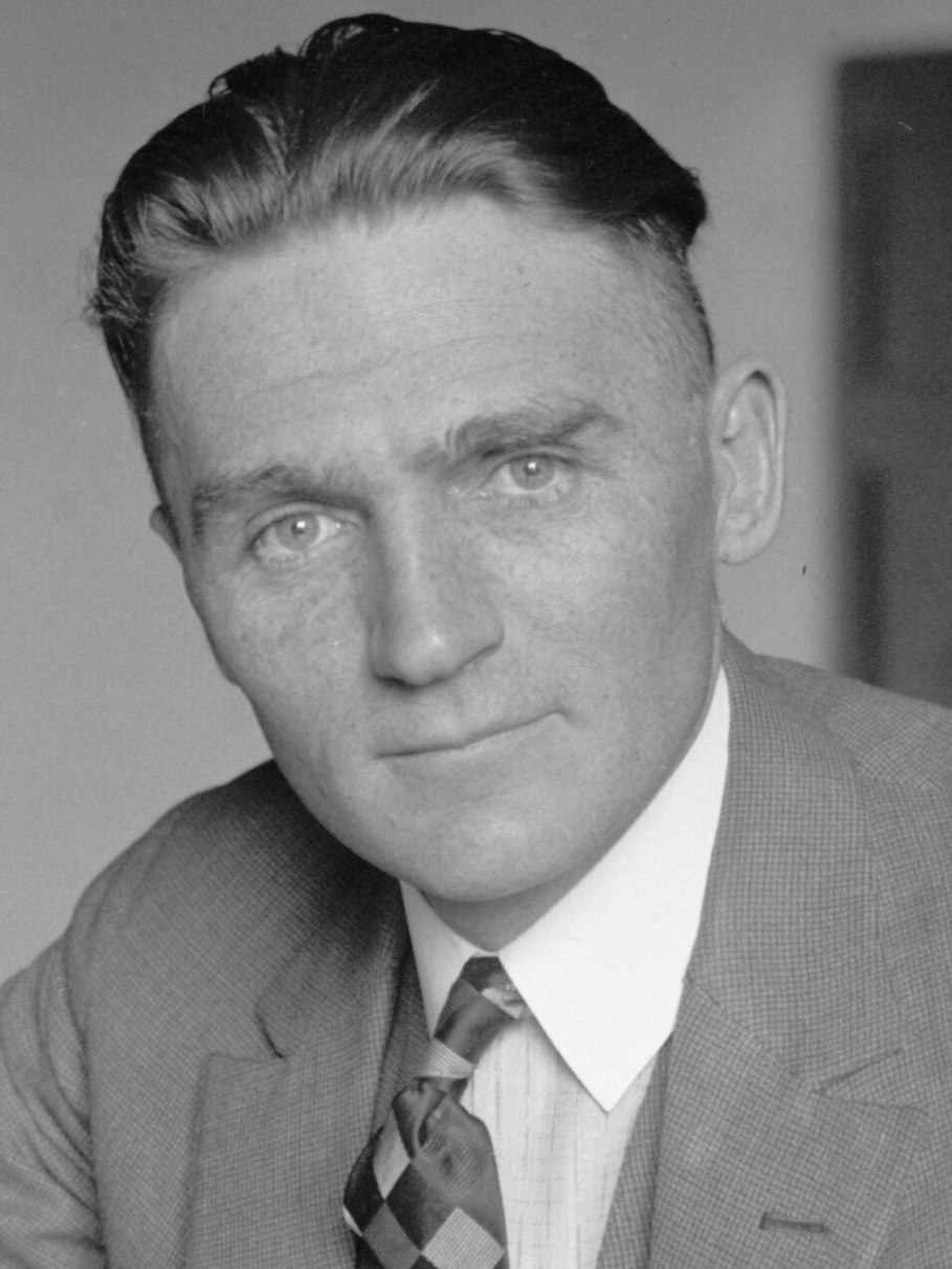 Gerald P. Nye
