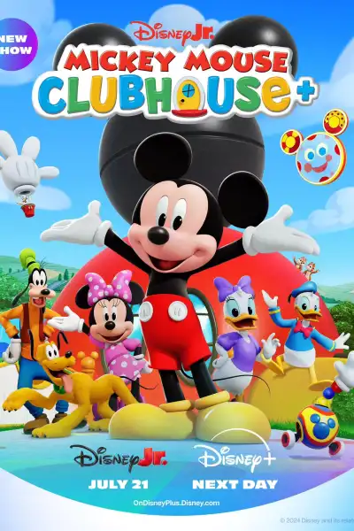 Mickey Mouse Clubhouse 2.0 poster