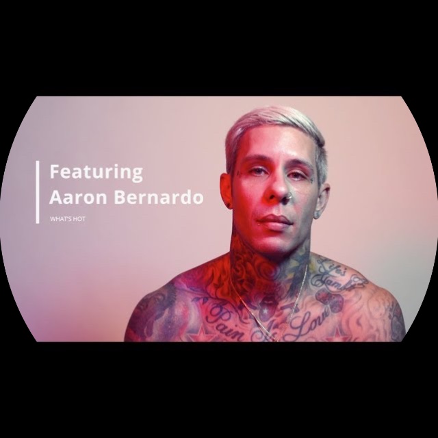 Aaron Bernardo