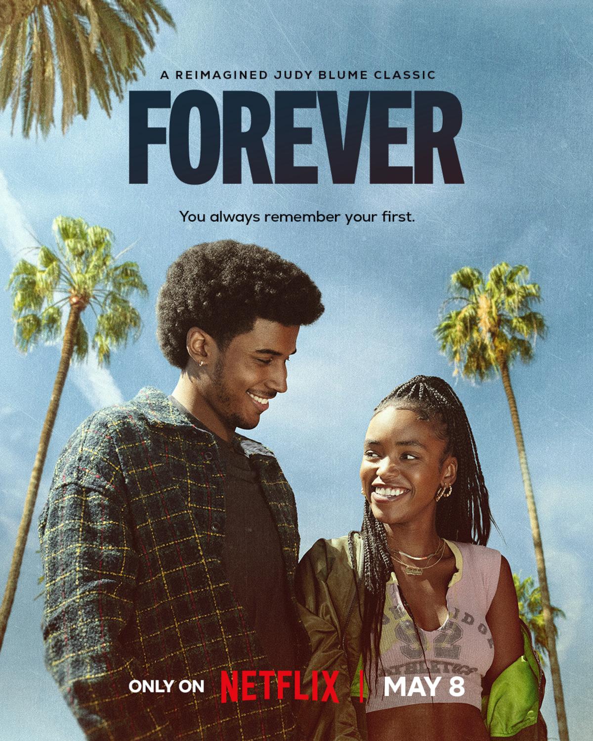 Poster for Forever