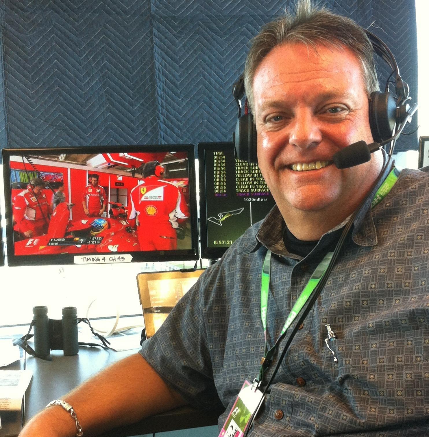 Greg Creamer