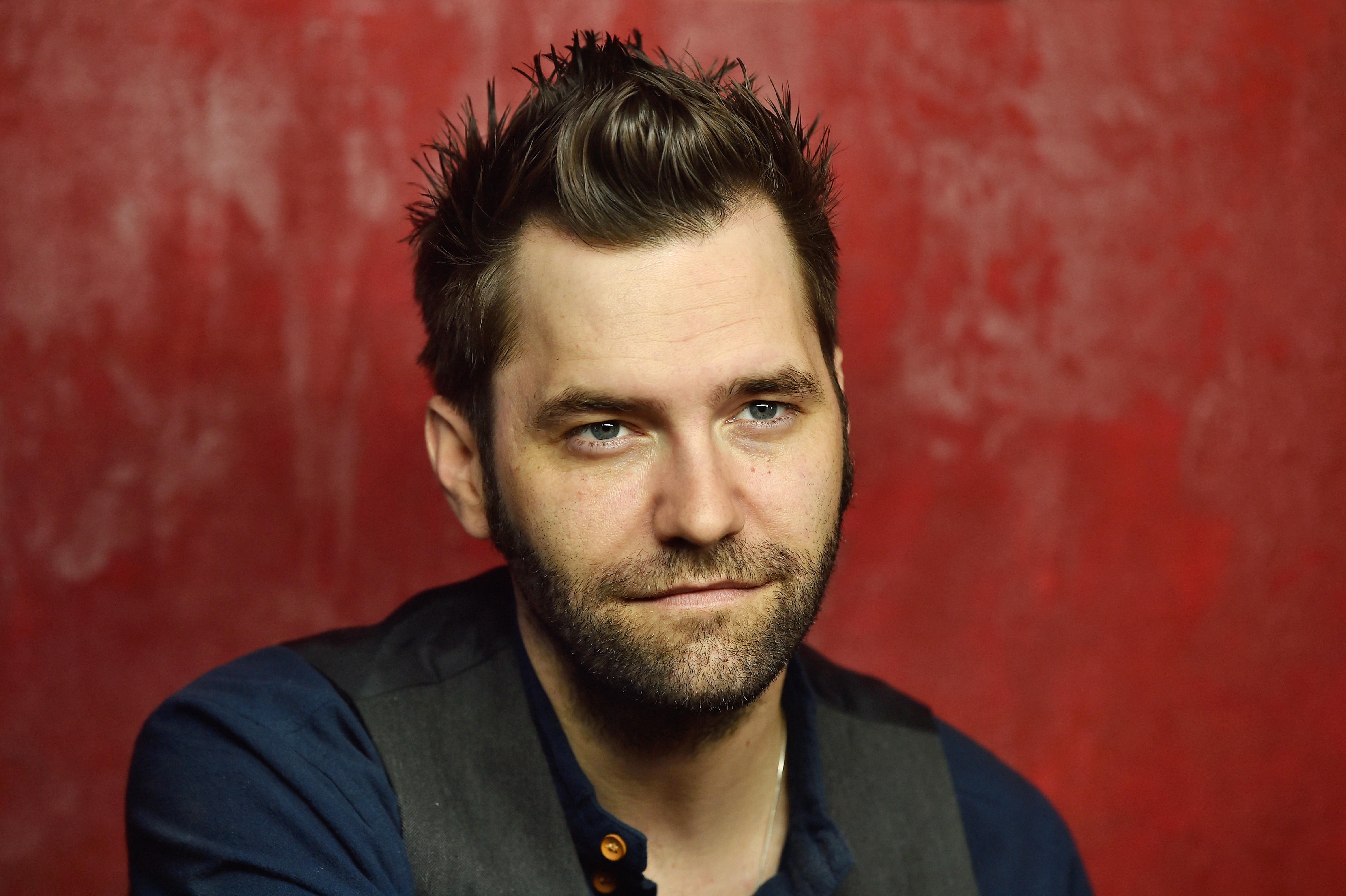 actor Sean Durrie large photo