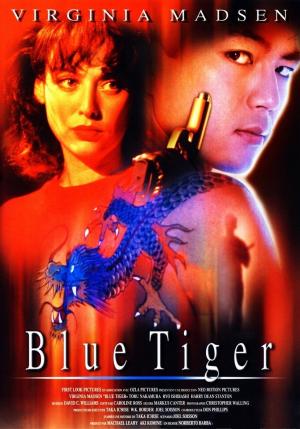 Blue Tiger [Portuguese]