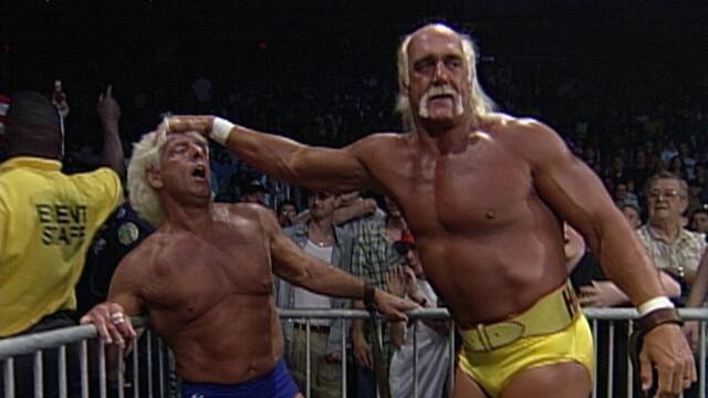 Hulk Hogan vs. Ric Flair: Uncensored 2000