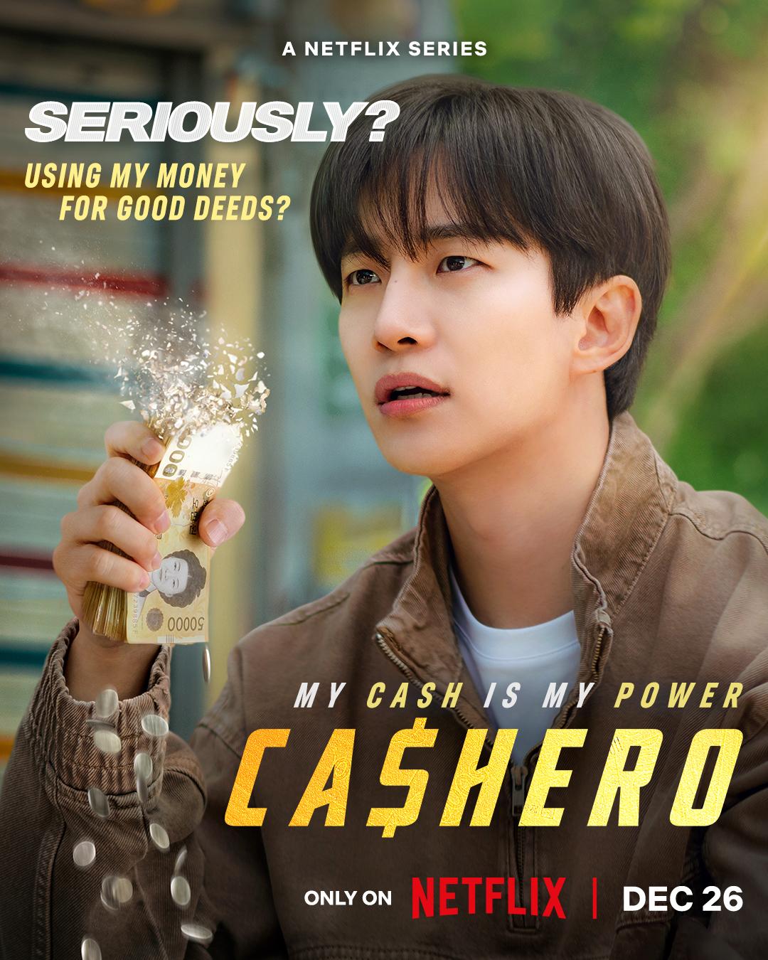 Poster for Cashero