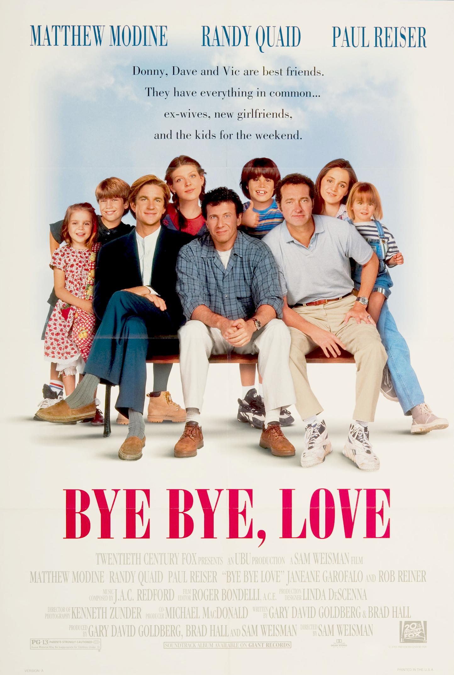 Bye Bye Love (1995) | Watch on Movi47