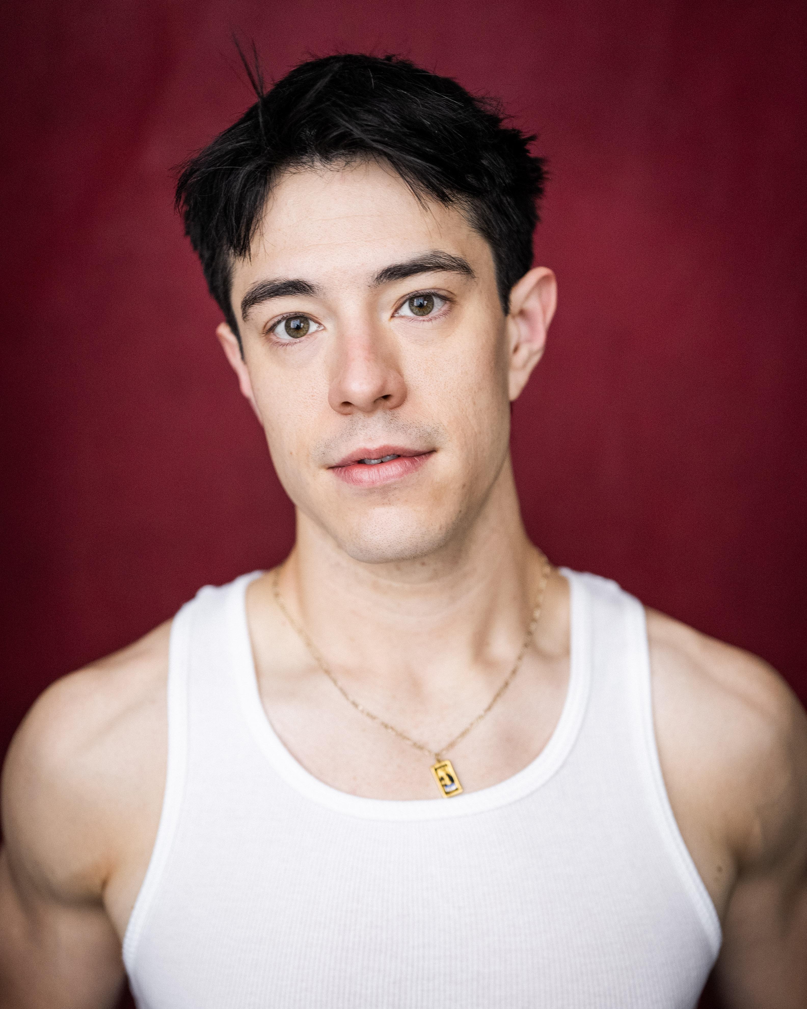 actor Rob Kellogg large photo